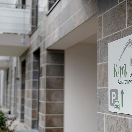 Km Style Apartments 4 Фрайбург Екстериор снимка