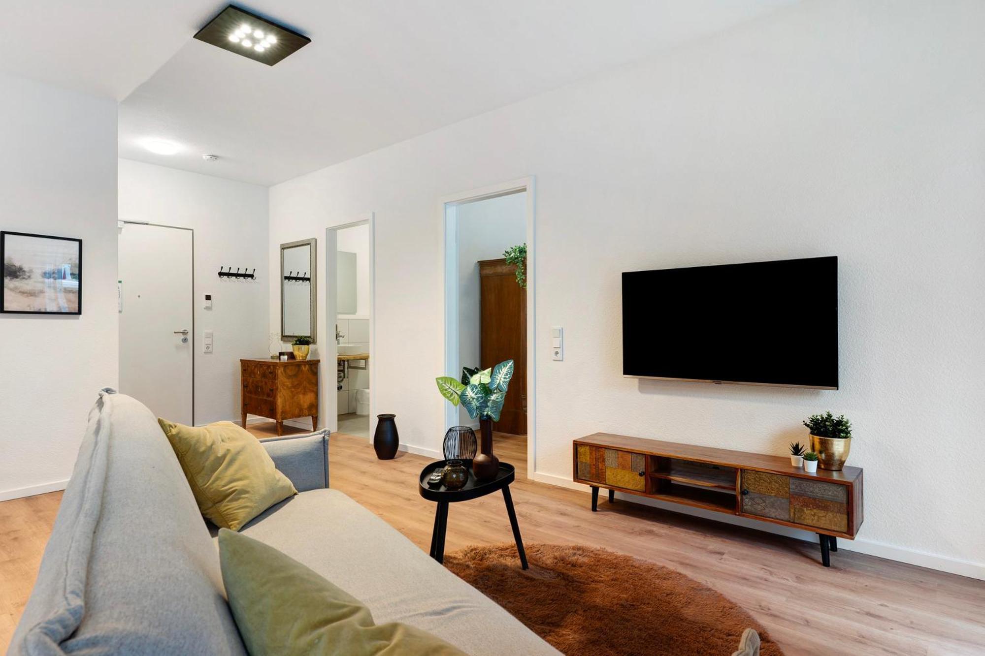 Km Style Apartments 4 Фрайбург Екстериор снимка