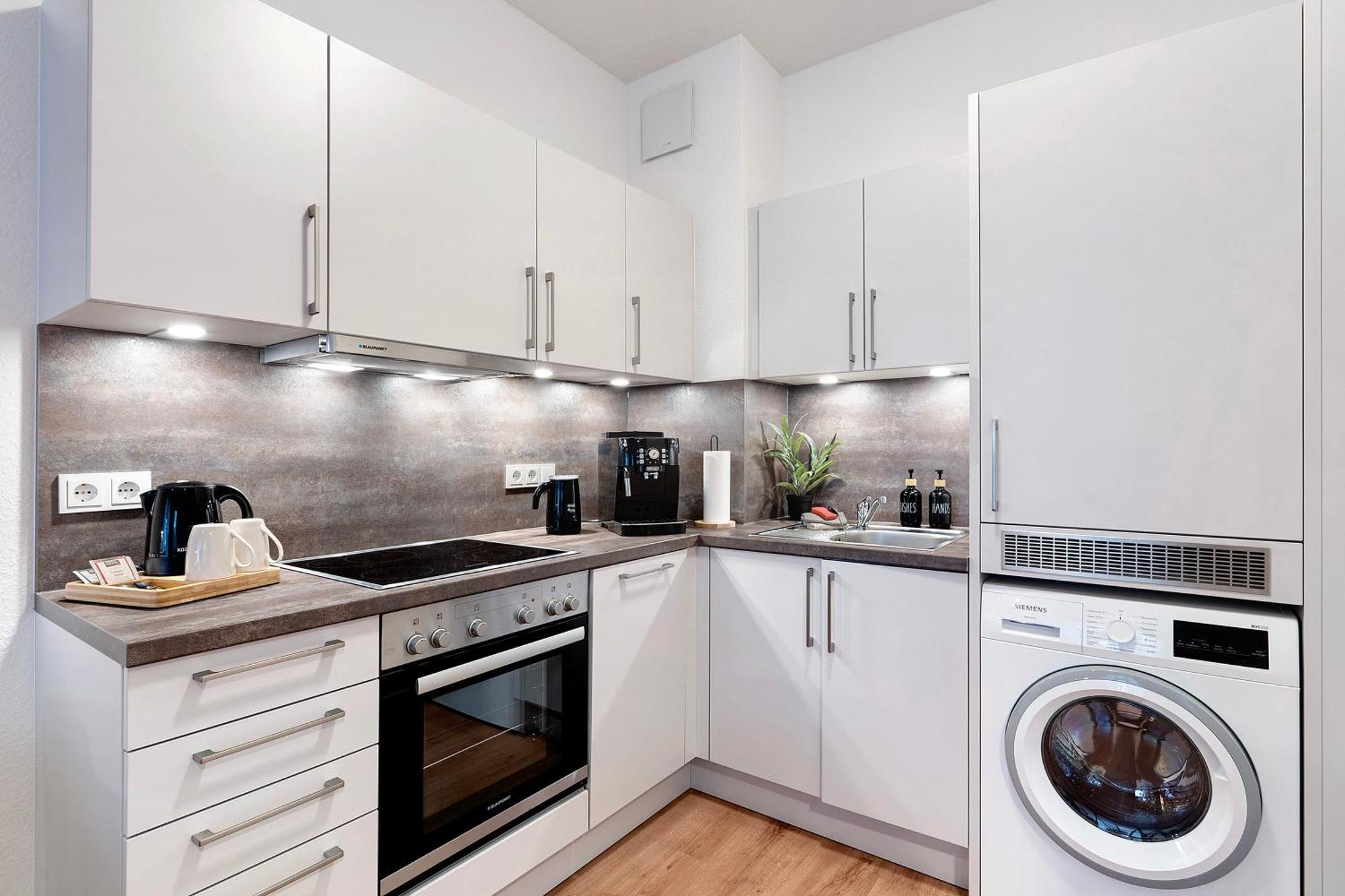 Km Style Apartments 4 Фрайбург Екстериор снимка