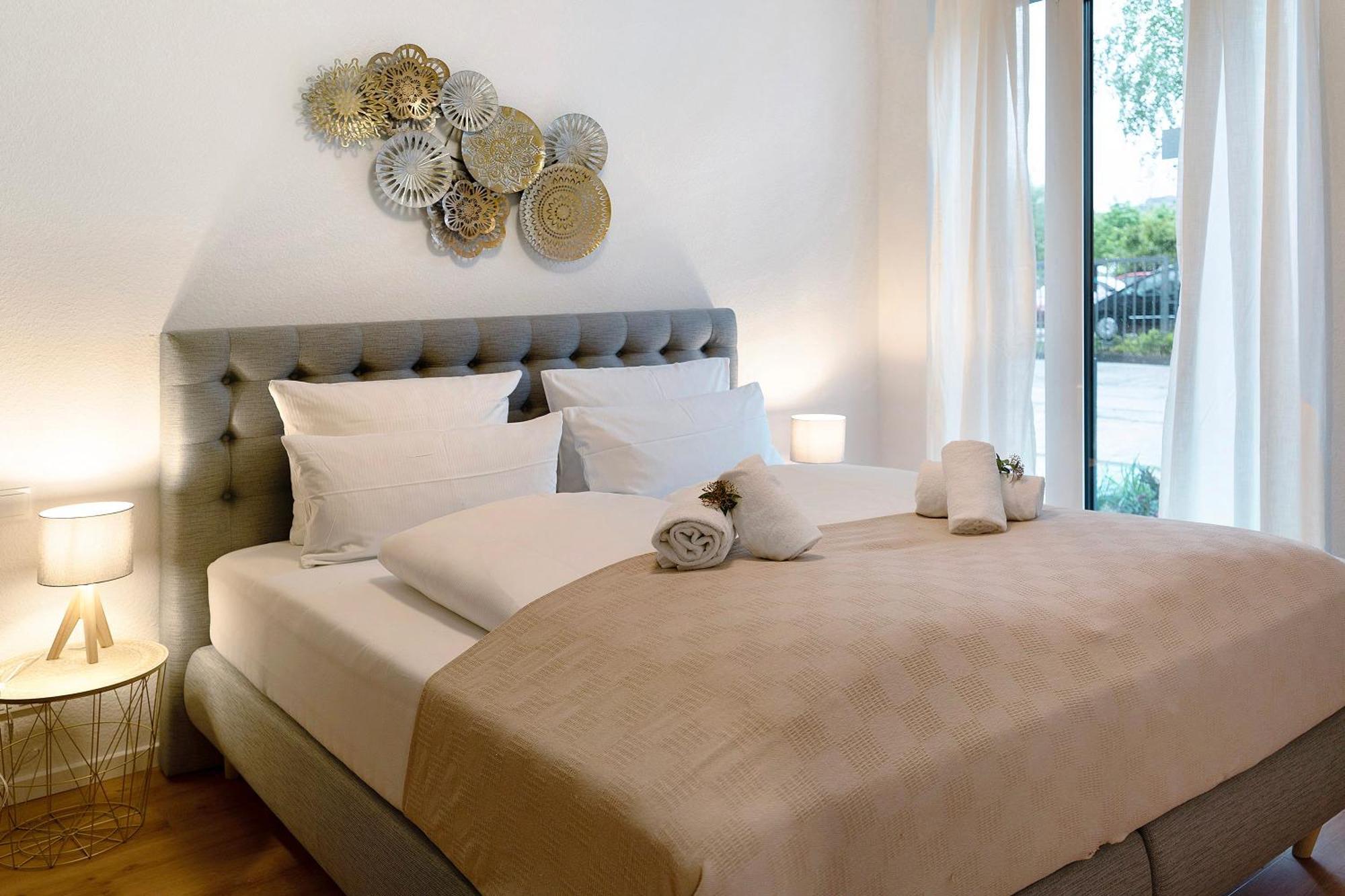 Km Style Apartments 4 Фрайбург Екстериор снимка