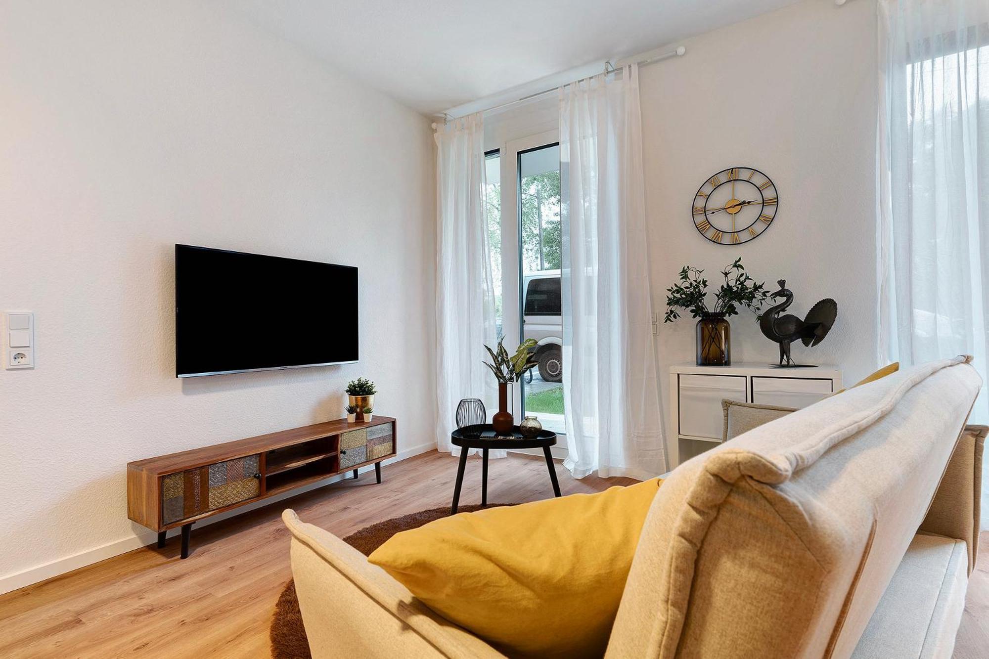 Km Style Apartments 4 Фрайбург Екстериор снимка