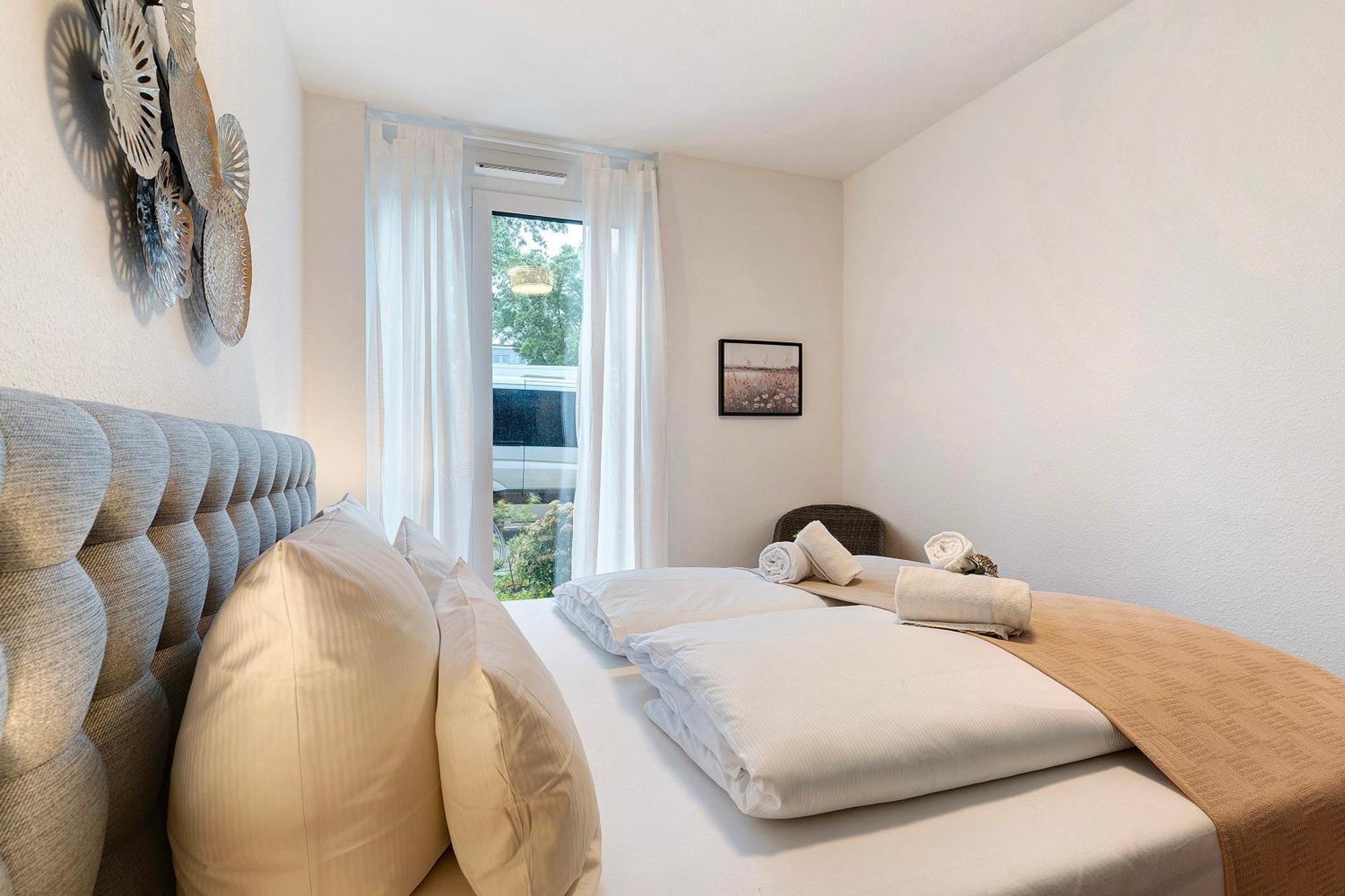 Km Style Apartments 4 Фрайбург Екстериор снимка